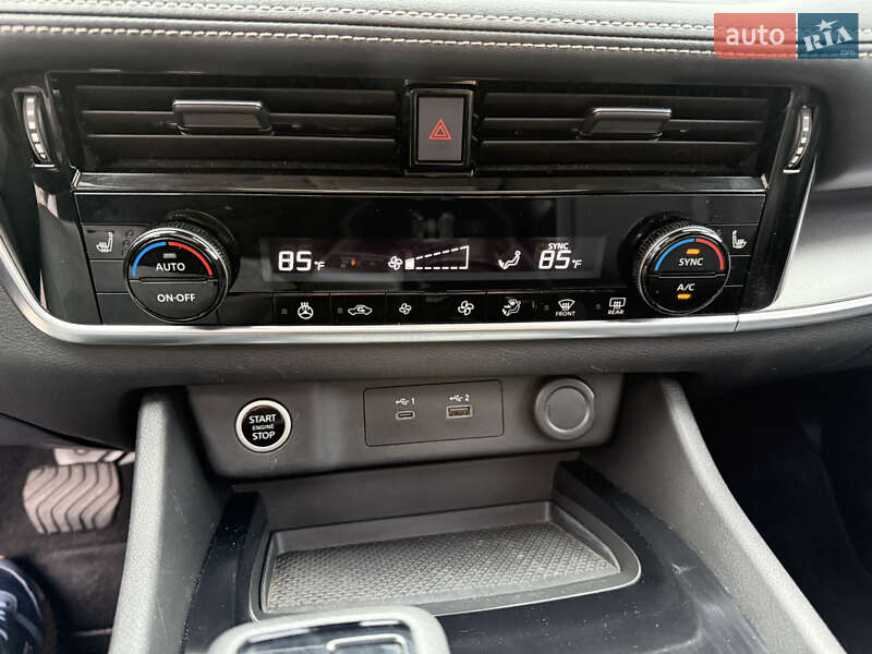 Внедорожник / Кроссовер Nissan Rogue 2021 в Киеве фото 10 Внедорожник / Кроссовер Nissan Rogue 2021 в Киеве
