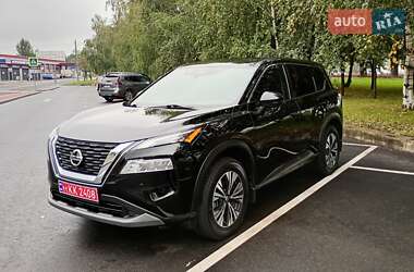 Позашляховик / Кросовер Nissan Rogue 2021 в  фото 5 Позашляховик / Кросовер Nissan Rogue 2021 в