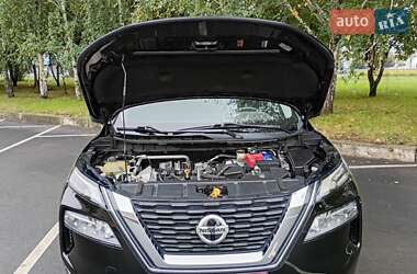 Позашляховик / Кросовер Nissan Rogue 2021 в  фото 14 Позашляховик / Кросовер Nissan Rogue 2021 в