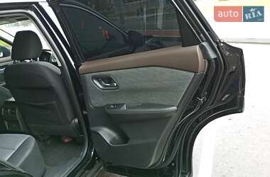 Позашляховик / Кросовер Nissan Rogue 2021 в  фото 37 Позашляховик / Кросовер Nissan Rogue 2021 в