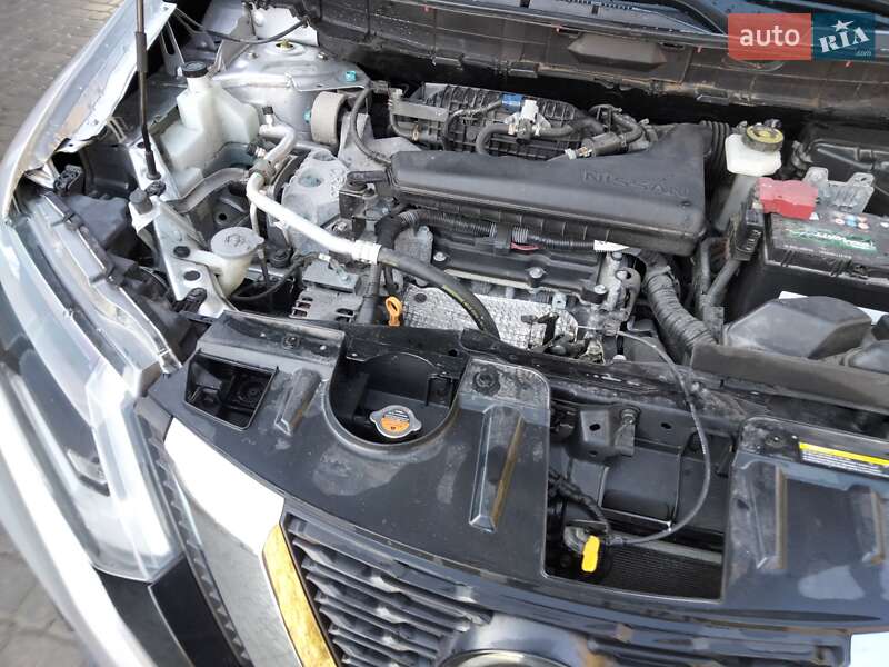 Позашляховик / Кросовер Nissan Rogue 2019 в Тернополі