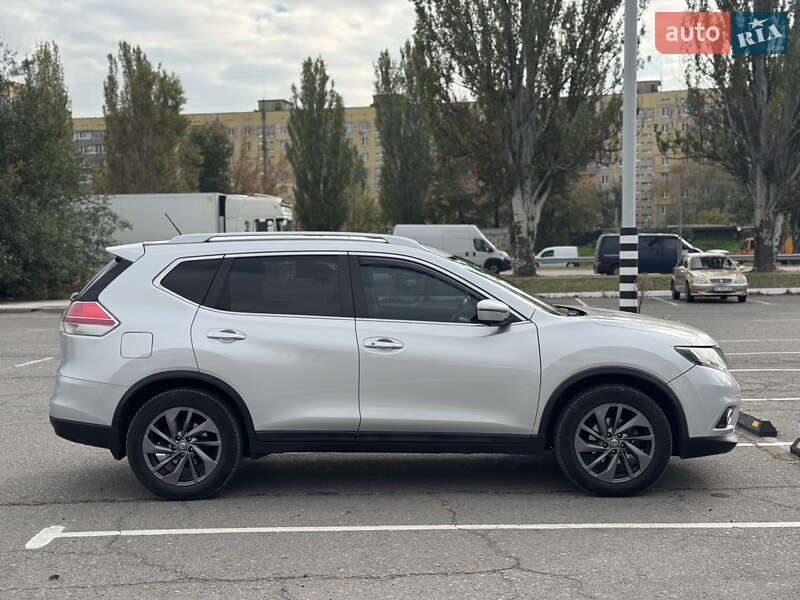 Внедорожник / Кроссовер Nissan Rogue 2016 в Днепре фото 3 Внедорожник / Кроссовер Nissan Rogue 2016 в Днепре