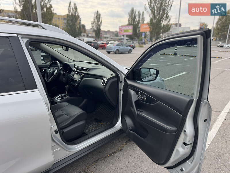 Внедорожник / Кроссовер Nissan Rogue 2016 в Днепре фото 10 Внедорожник / Кроссовер Nissan Rogue 2016 в Днепре