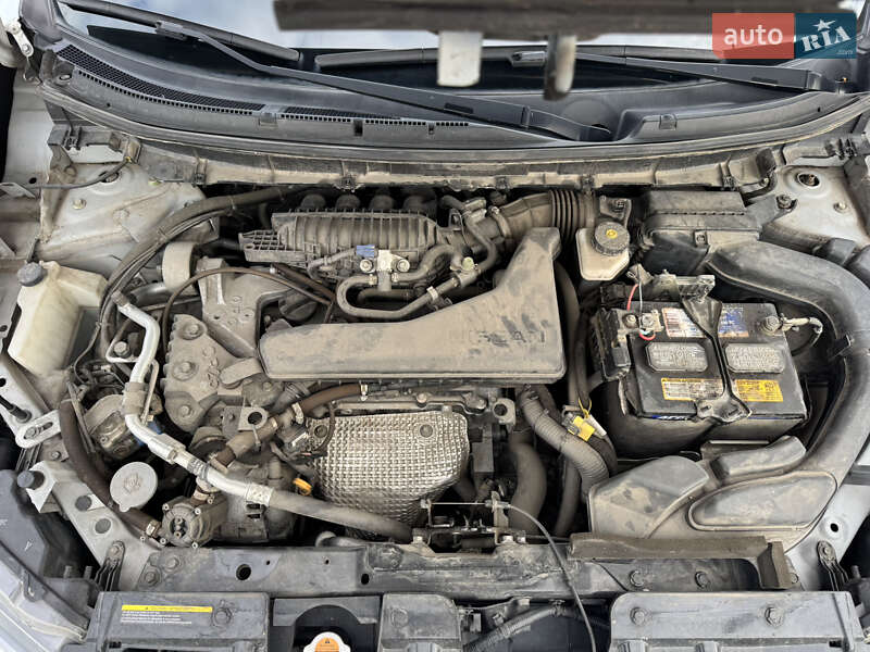 Внедорожник / Кроссовер Nissan Rogue 2016 в Днепре фото 16 Внедорожник / Кроссовер Nissan Rogue 2016 в Днепре