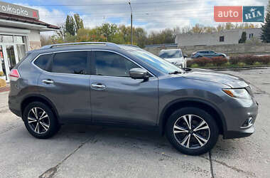 Позашляховик / Кросовер Nissan Rogue 2015 в Харкові