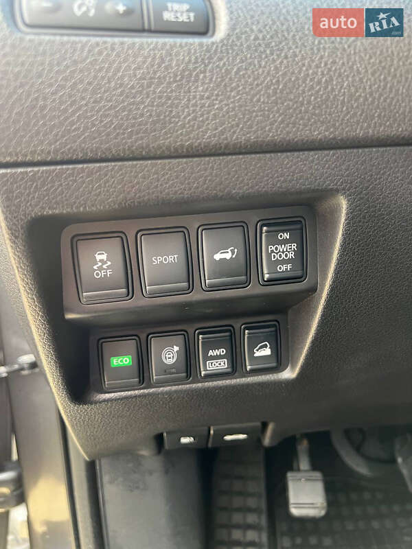 Внедорожник / Кроссовер Nissan Rogue 2015 в Харькове фото 21 Внедорожник / Кроссовер Nissan Rogue 2015 в Харькове