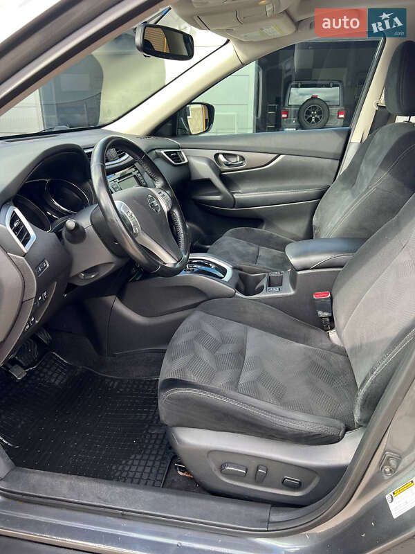 Внедорожник / Кроссовер Nissan Rogue 2015 в Харькове фото 25 Внедорожник / Кроссовер Nissan Rogue 2015 в Харькове