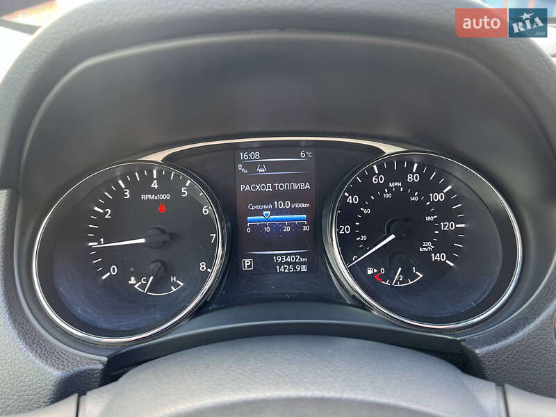 Внедорожник / Кроссовер Nissan Rogue 2015 в Харькове фото 31 Внедорожник / Кроссовер Nissan Rogue 2015 в Харькове