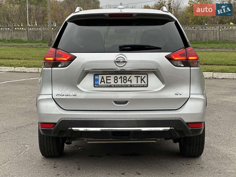 Позашляховик / Кросовер Nissan Rogue 2016 в Києві фото 6 Позашляховик / Кросовер Nissan Rogue 2016 в Києві