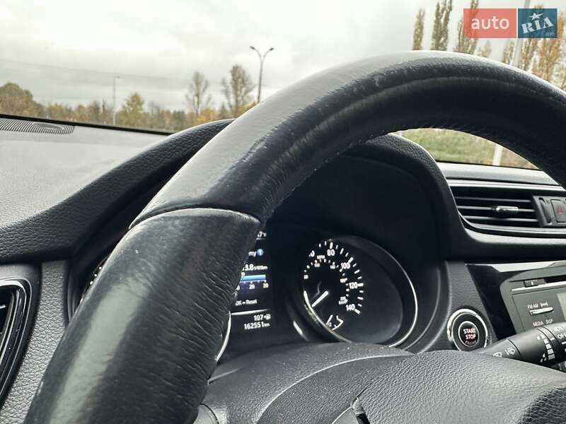 Позашляховик / Кросовер Nissan Rogue 2016 в Києві фото 28 Позашляховик / Кросовер Nissan Rogue 2016 в Києві