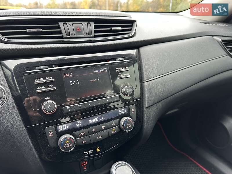Позашляховик / Кросовер Nissan Rogue 2016 в Києві фото 33 Позашляховик / Кросовер Nissan Rogue 2016 в Києві