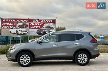 Внедорожник / Кроссовер Nissan Rogue 2020 в 