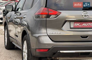 Внедорожник / Кроссовер Nissan Rogue 2020 в 