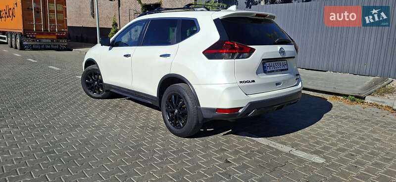 Внедорожник / Кроссовер Nissan Rogue 2018 в Одессе