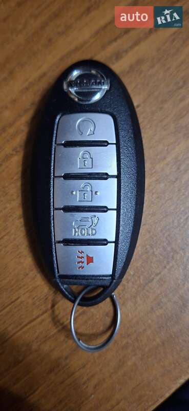 Внедорожник / Кроссовер Nissan Rogue 2018 в Одессе