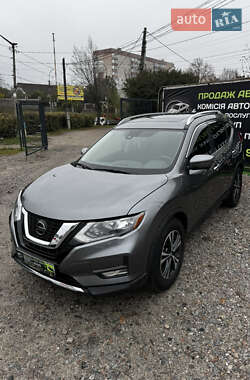 Позашляховик / Кросовер Nissan Rogue 2019 в Білій Церкві