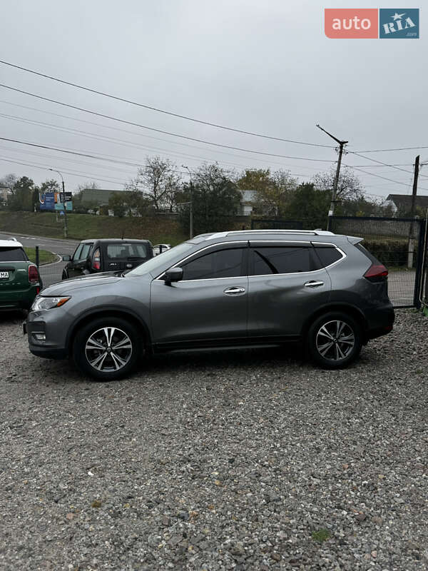 Позашляховик / Кросовер Nissan Rogue 2019 в Білій Церкві фото 9 Позашляховик / Кросовер Nissan Rogue 2019 в Білій Церкві