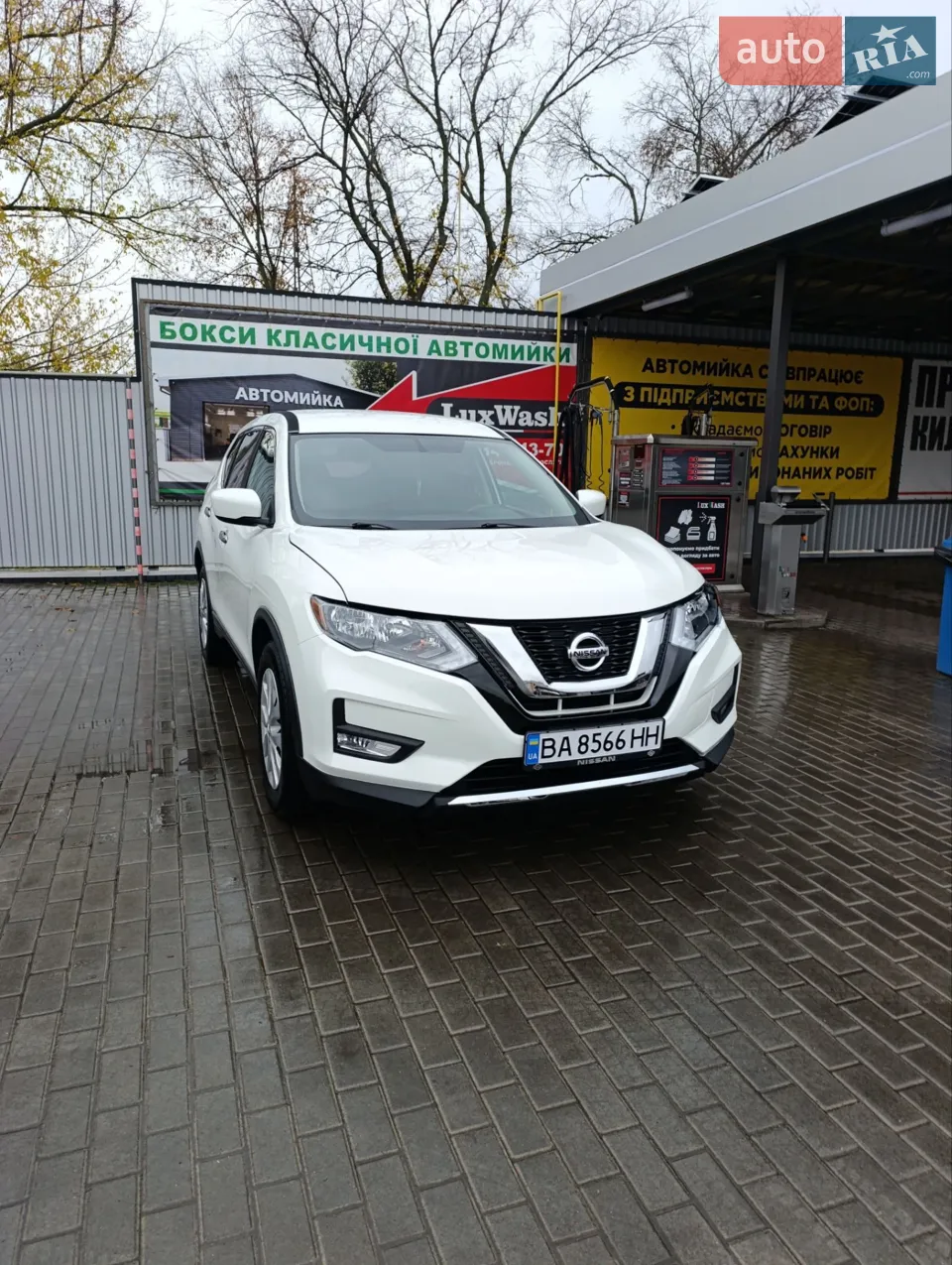 2017 Nissan Rogue - мініатюра 19