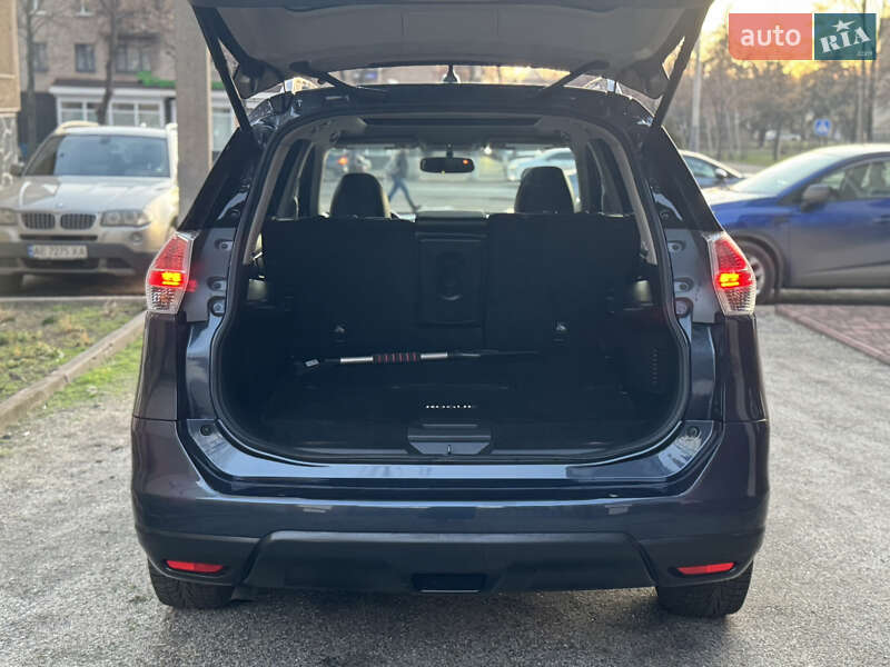 Внедорожник / Кроссовер Nissan Rogue 2016 в Кривом Роге фото 5 Внедорожник / Кроссовер Nissan Rogue 2016 в Кривом Роге