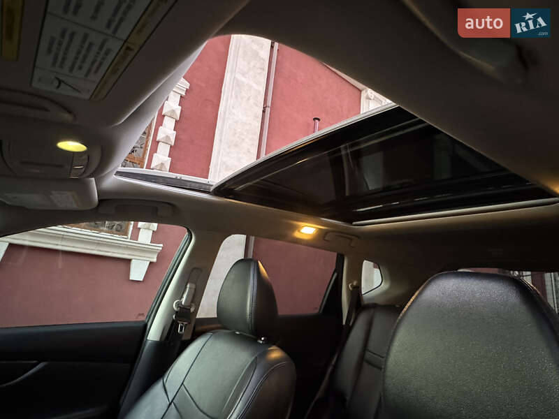 Внедорожник / Кроссовер Nissan Rogue 2016 в Кривом Роге фото 20 Внедорожник / Кроссовер Nissan Rogue 2016 в Кривом Роге