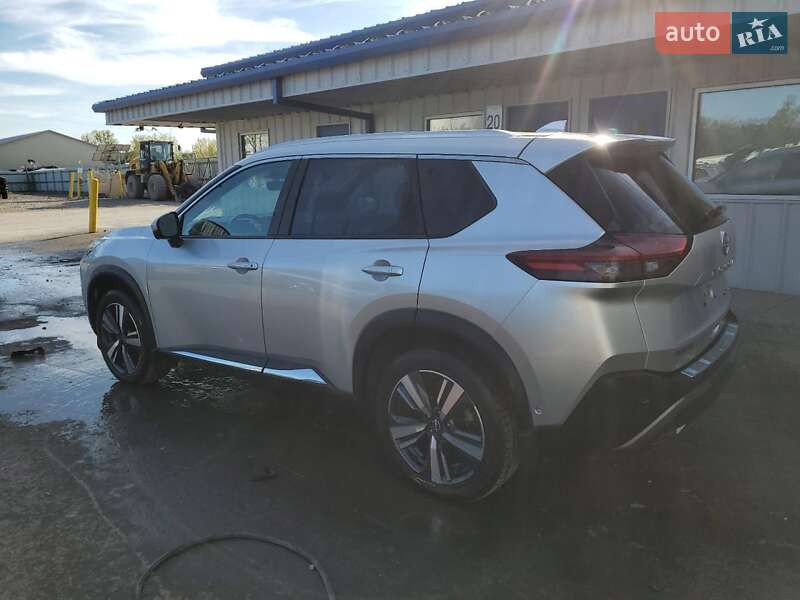 Внедорожник / Кроссовер Nissan Rogue 2022 в Ивано-Франковске фото 2 Внедорожник / Кроссовер Nissan Rogue 2022 в Ивано-Франковске