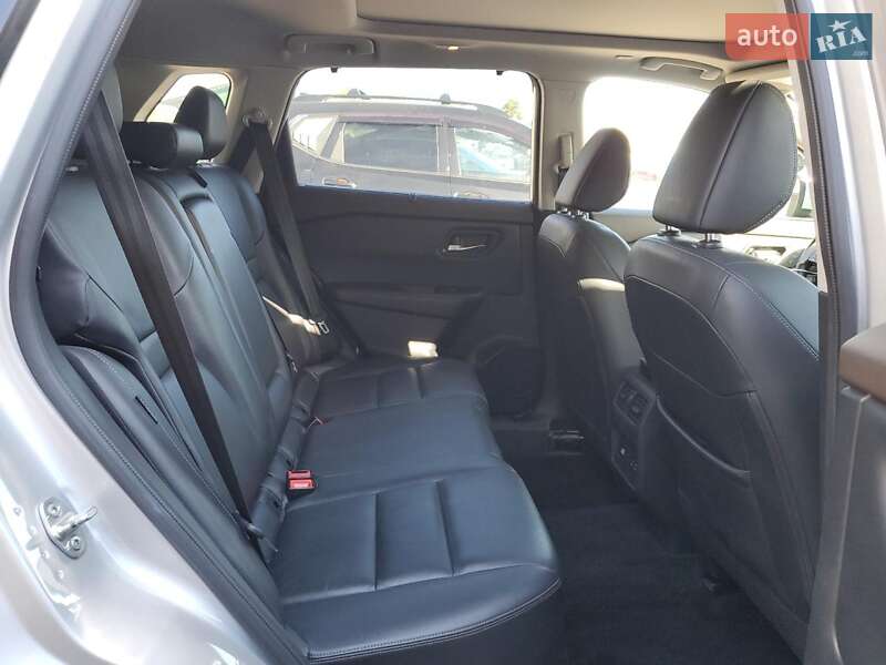 Внедорожник / Кроссовер Nissan Rogue 2022 в Ивано-Франковске фото 11 Внедорожник / Кроссовер Nissan Rogue 2022 в Ивано-Франковске