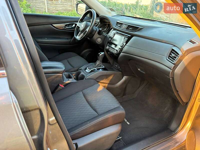 Внедорожник / Кроссовер Nissan Rogue 2019 в Черкассах фото 3 Внедорожник / Кроссовер Nissan Rogue 2019 в Черкассах