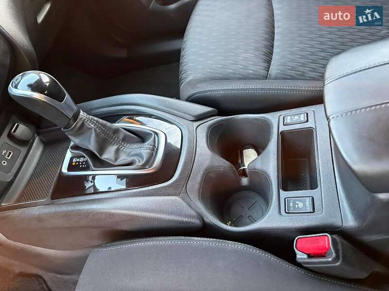 Внедорожник / Кроссовер Nissan Rogue 2019 в Черкассах фото 8 Внедорожник / Кроссовер Nissan Rogue 2019 в Черкассах