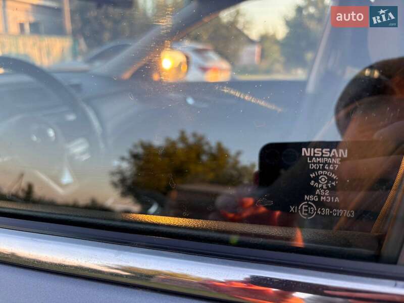 Внедорожник / Кроссовер Nissan Rogue 2019 в Черкассах фото 12 Внедорожник / Кроссовер Nissan Rogue 2019 в Черкассах