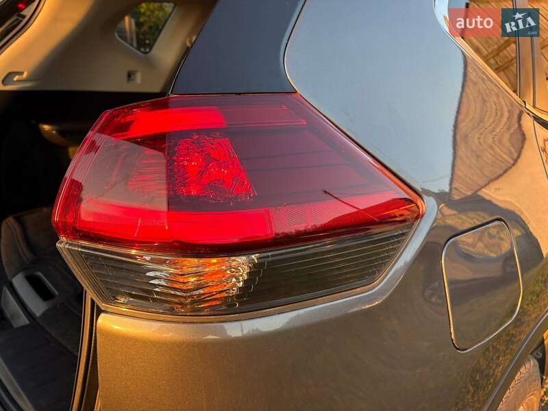Внедорожник / Кроссовер Nissan Rogue 2019 в Черкассах фото 16 Внедорожник / Кроссовер Nissan Rogue 2019 в Черкассах