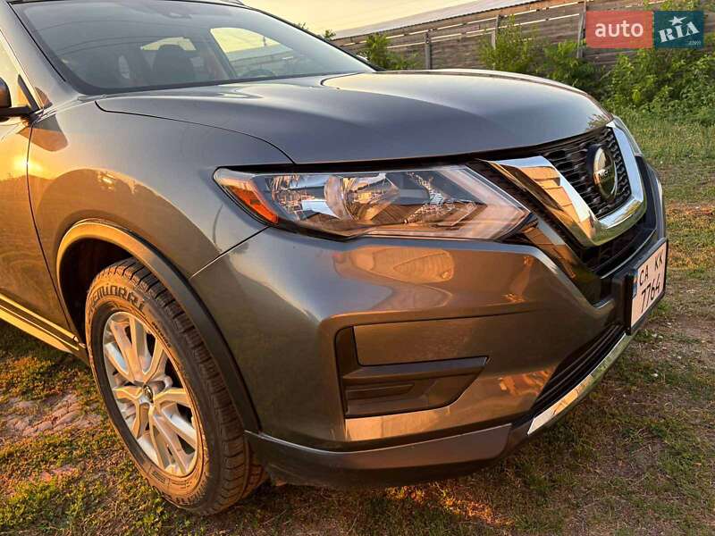 Внедорожник / Кроссовер Nissan Rogue 2019 в Черкассах фото 24 Внедорожник / Кроссовер Nissan Rogue 2019 в Черкассах