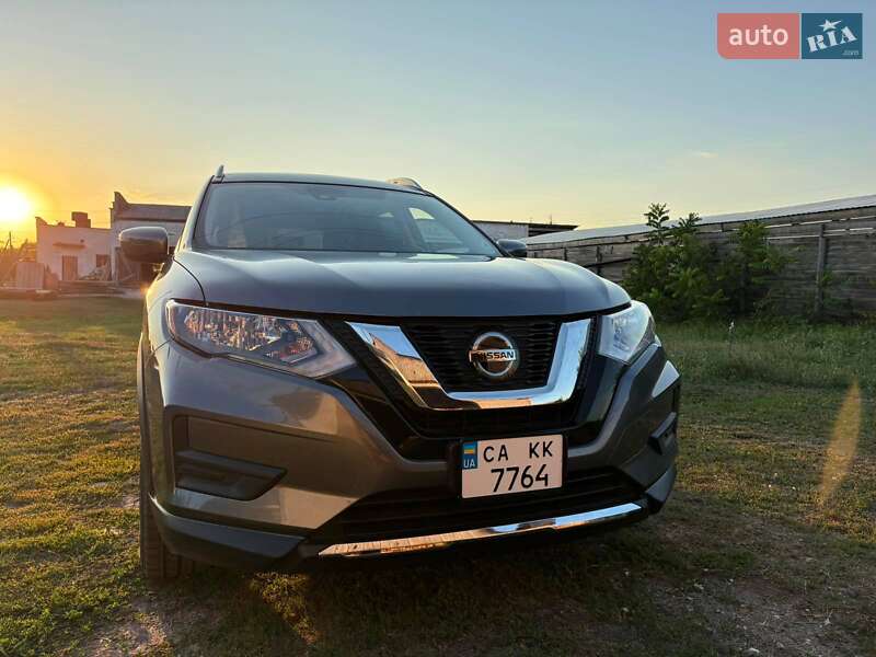 Внедорожник / Кроссовер Nissan Rogue 2019 в Черкассах фото Внедорожник / Кроссовер Nissan Rogue 2019 в Черкассах