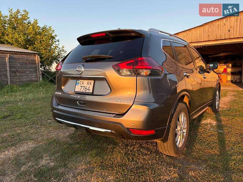 Внедорожник / Кроссовер Nissan Rogue 2019 в Черкассах фото 32 Внедорожник / Кроссовер Nissan Rogue 2019 в Черкассах