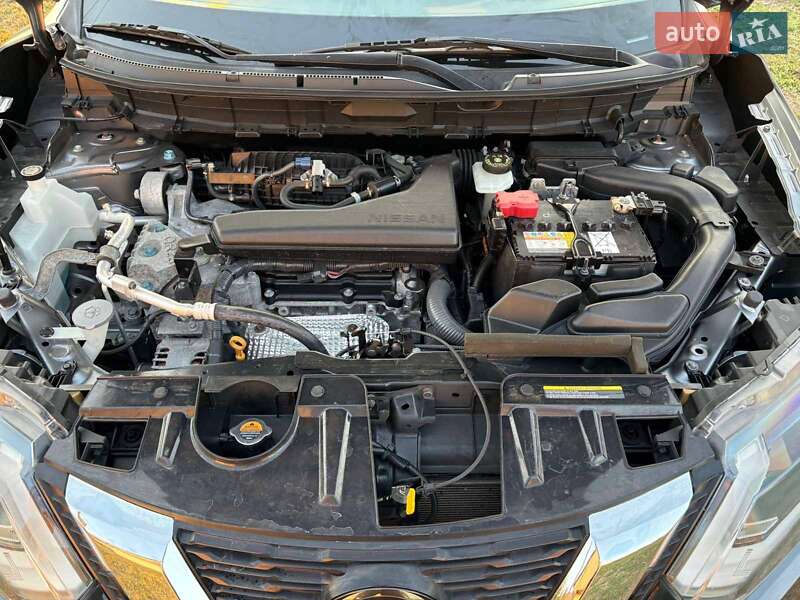 Внедорожник / Кроссовер Nissan Rogue 2019 в Черкассах фото 37 Внедорожник / Кроссовер Nissan Rogue 2019 в Черкассах