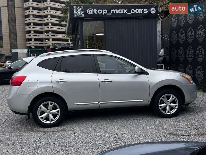 Внедорожник / Кроссовер Nissan Rogue 2010 в Киеве фото 4 Внедорожник / Кроссовер Nissan Rogue 2010 в Киеве