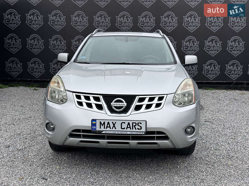 Внедорожник / Кроссовер Nissan Rogue 2010 в Киеве фото 2 Внедорожник / Кроссовер Nissan Rogue 2010 в Киеве