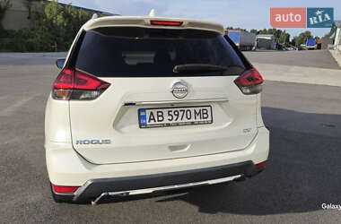 Внедорожник / Кроссовер Nissan Rogue 2018 в  фото 7 Внедорожник / Кроссовер Nissan Rogue 2018 в