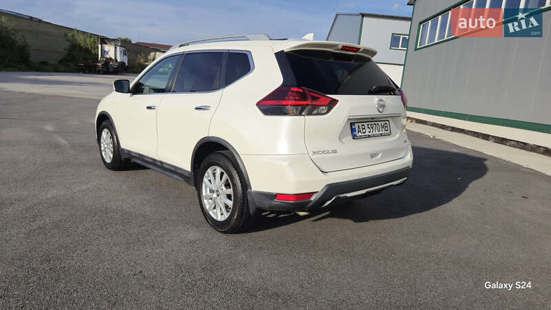 Позашляховик / Кросовер Nissan Rogue 2018 в Вінниці фото 10 Позашляховик / Кросовер Nissan Rogue 2018 в Вінниці