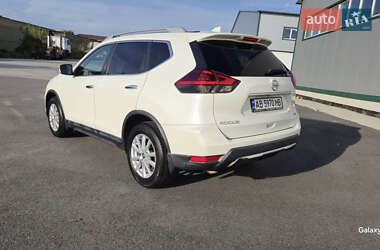 Внедорожник / Кроссовер Nissan Rogue 2018 в  фото 10 Внедорожник / Кроссовер Nissan Rogue 2018 в