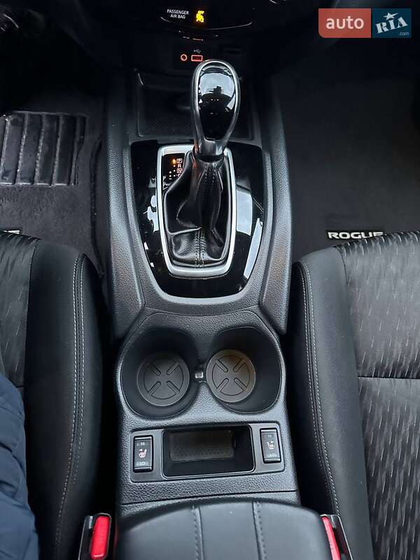 Позашляховик / Кросовер Nissan Rogue 2019 в Івано-Франківську