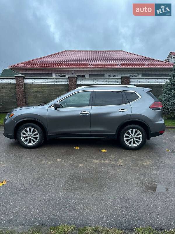 Позашляховик / Кросовер Nissan Rogue 2019 в Івано-Франківську