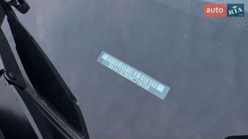 Внедорожник / Кроссовер Nissan Rogue 2021 в Ровно фото 20 Внедорожник / Кроссовер Nissan Rogue 2021 в Ровно