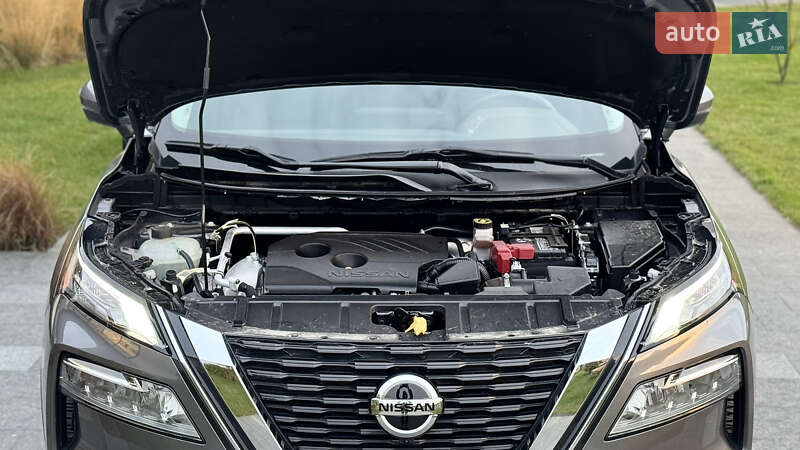 Внедорожник / Кроссовер Nissan Rogue 2021 в Ровно фото 23 Внедорожник / Кроссовер Nissan Rogue 2021 в Ровно