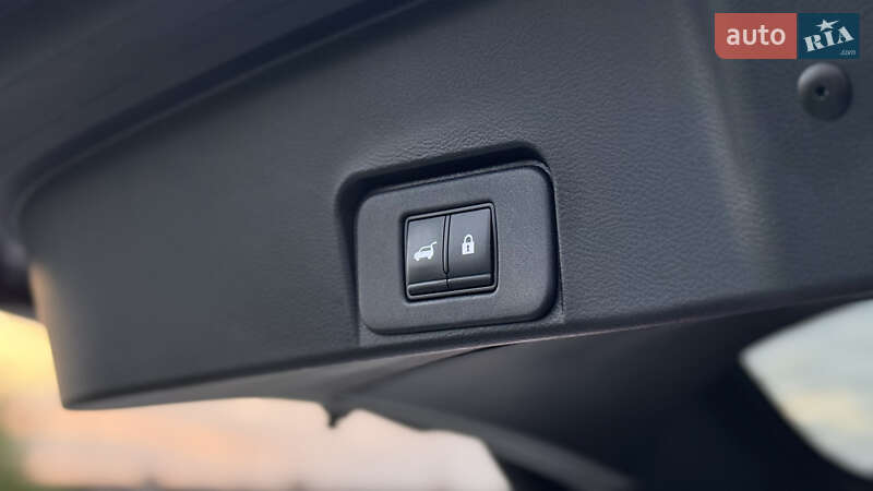 Внедорожник / Кроссовер Nissan Rogue 2021 в Ровно фото 32 Внедорожник / Кроссовер Nissan Rogue 2021 в Ровно