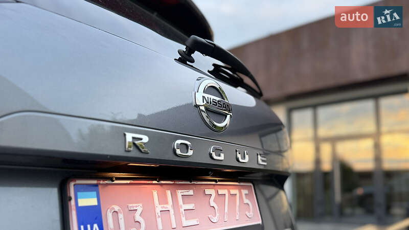 Внедорожник / Кроссовер Nissan Rogue 2021 в Ровно фото 29 Внедорожник / Кроссовер Nissan Rogue 2021 в Ровно