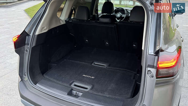 Внедорожник / Кроссовер Nissan Rogue 2021 в Ровно фото 33 Внедорожник / Кроссовер Nissan Rogue 2021 в Ровно