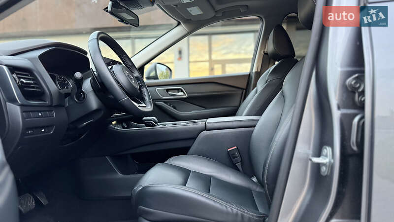 Внедорожник / Кроссовер Nissan Rogue 2021 в Ровно фото 35 Внедорожник / Кроссовер Nissan Rogue 2021 в Ровно