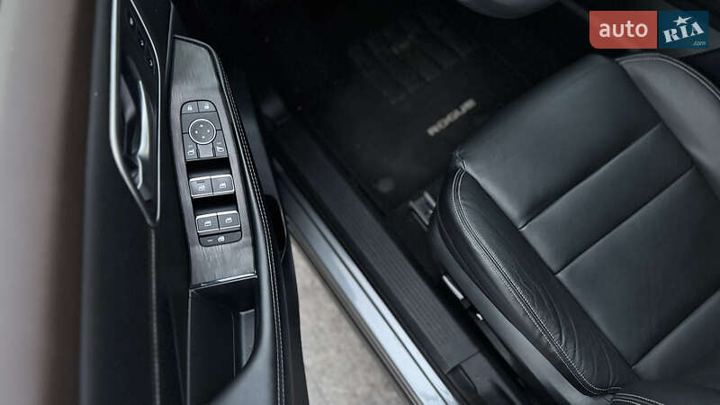 Внедорожник / Кроссовер Nissan Rogue 2021 в Ровно фото 36 Внедорожник / Кроссовер Nissan Rogue 2021 в Ровно