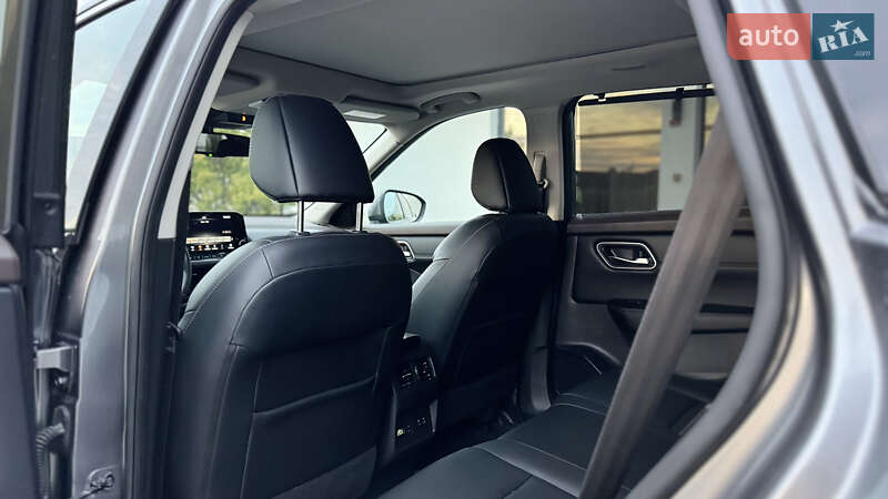 Внедорожник / Кроссовер Nissan Rogue 2021 в Ровно фото 40 Внедорожник / Кроссовер Nissan Rogue 2021 в Ровно