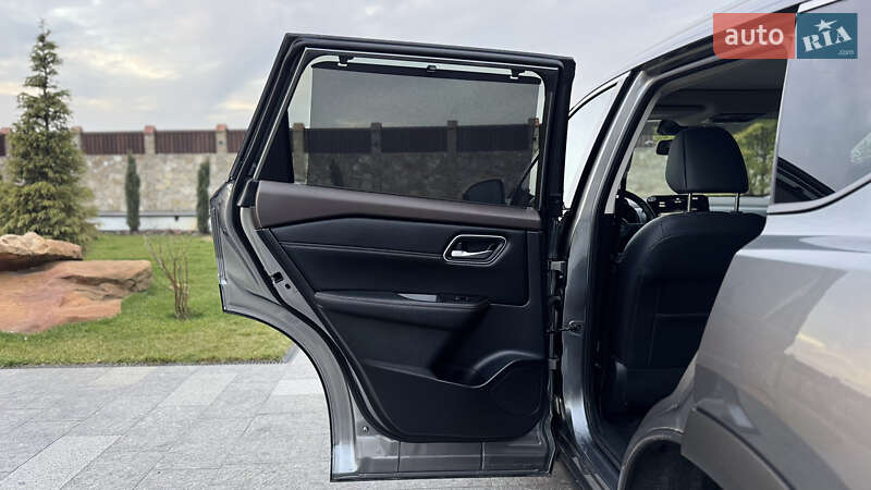 Внедорожник / Кроссовер Nissan Rogue 2021 в Ровно фото 44 Внедорожник / Кроссовер Nissan Rogue 2021 в Ровно